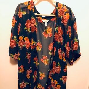 Watch the Sunrise Kimono M/L